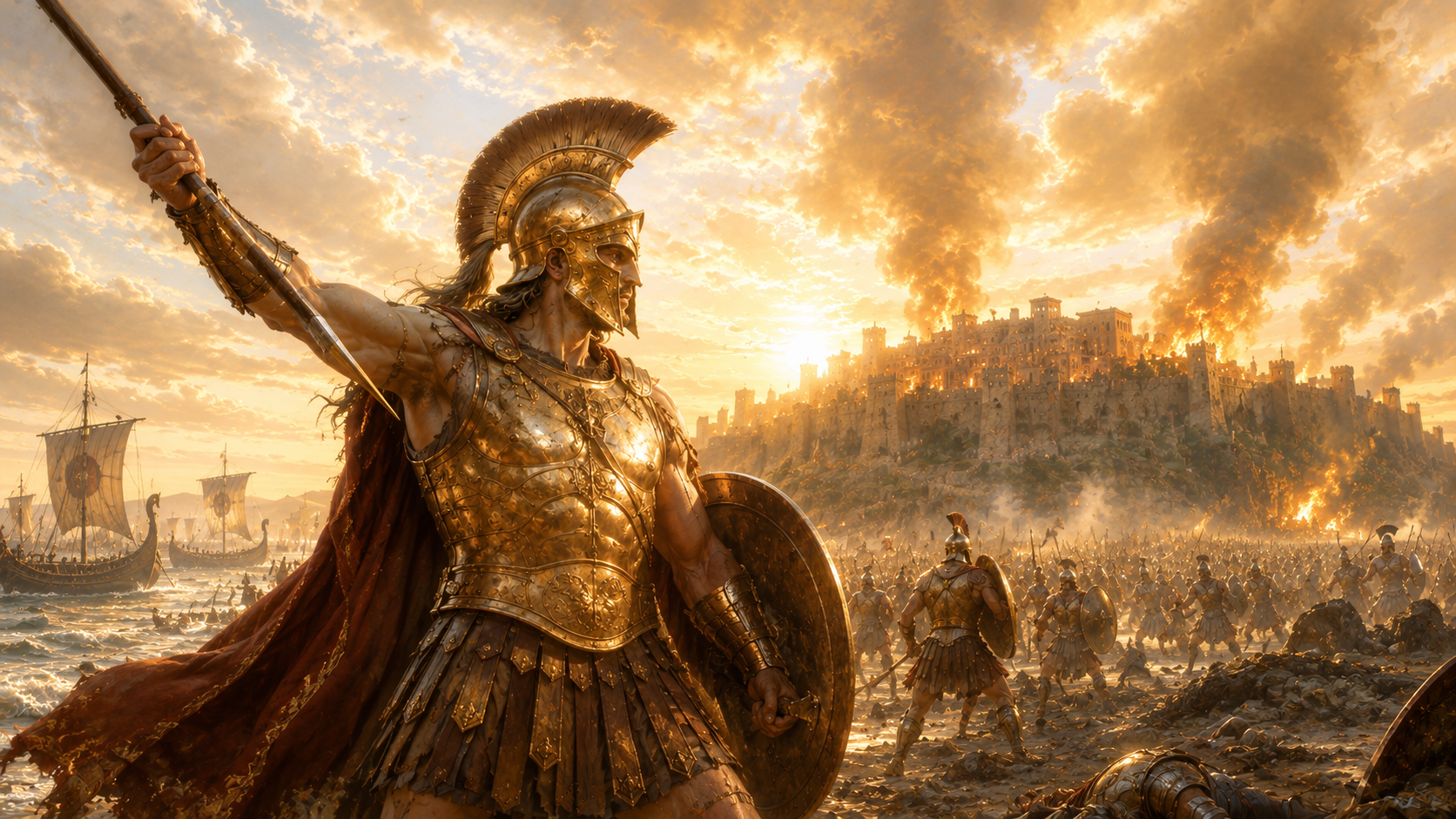 The Iliad
